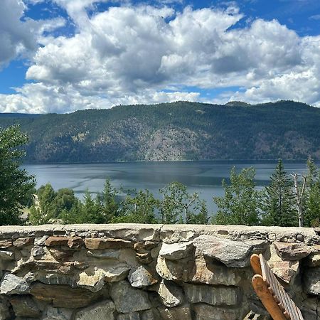 Jade Mountain Motel Chase Bagian luar foto