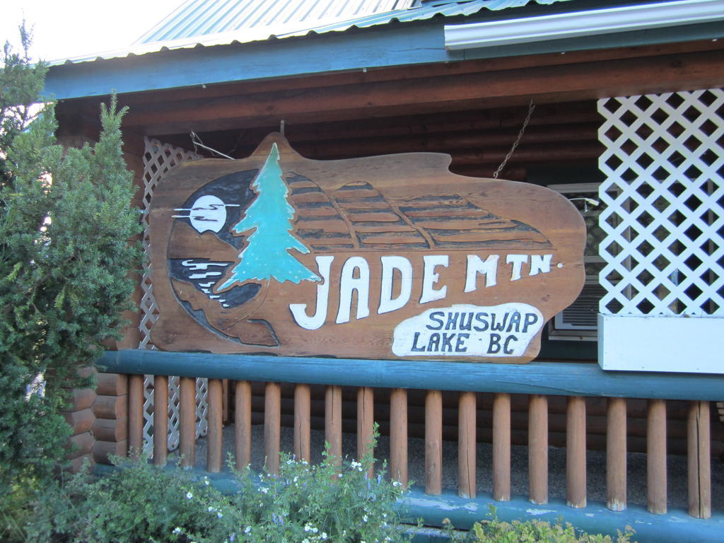 Jade Mountain Motel Chase Bagian luar foto