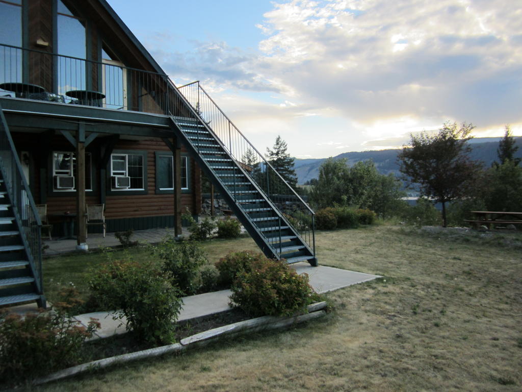 Jade Mountain Motel Chase Bagian luar foto